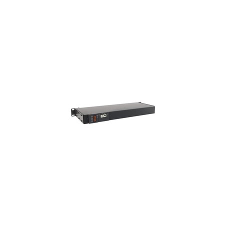 Vertiv PowerGo Rack PDU, Monitored ,1U,16A,220V,IEC60309*3m,C13*8,black