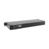 Vertiv PowerGo Rack PDU, Monitored ,1U,16A,220V,IEC60309*3m,C13*8,black