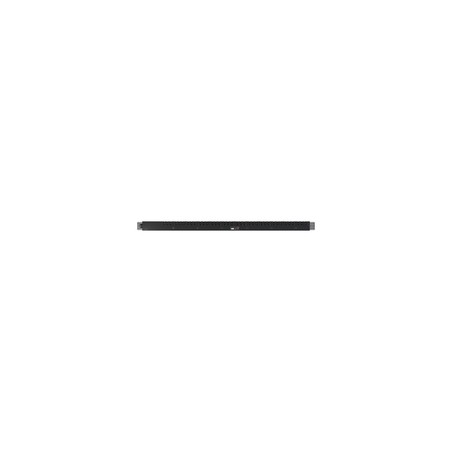 Vertiv PowerGo Rack PDU, Switched ,0U,32A,220V/380V,IEC60309*3m,C13*30 + C19*6, Breaker,black