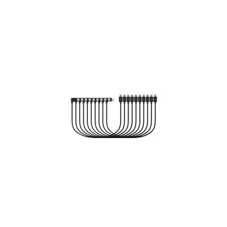 Kensington USB-C Cable 30C/(10 Pack) For K67716EU