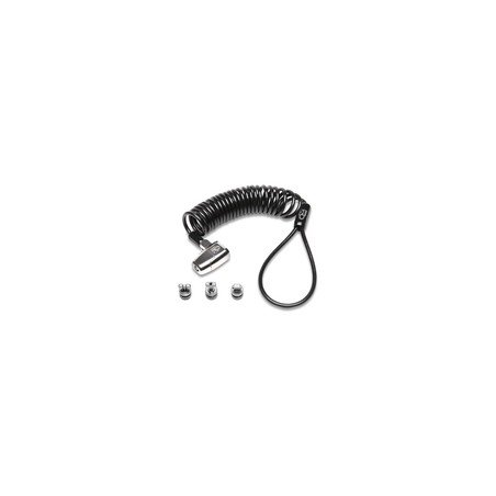 Kensington ClickSafe 2.0 3-IN-1/Keyed Laptop Lock (T-Bar Nano W