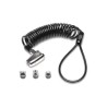 Kensington ClickSafe 2.0 3-IN-1/Keyed Laptop Lock (T-Bar Nano W