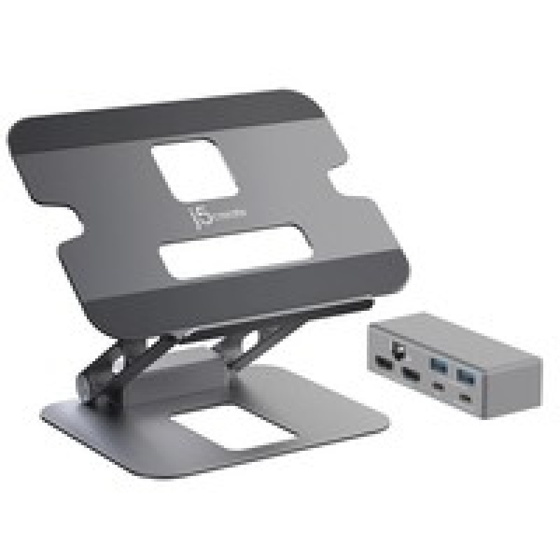 J5Create Multi-Angle Dual 4K Docking/Stand