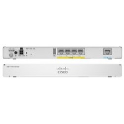 Cisco ISR1100 Series Router 4 Eth/LAN/WAN Ports 4G RAM