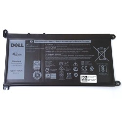 Dell Baterie 3-cell 42W/HRLI-ION pro NB Inspiron 5481,3590,5590, Vostro 5581,5590,3500 Latitude 3500