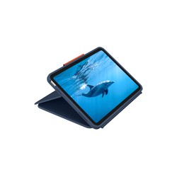 Logitech Rugged Combo 4 Classic Blue ITA/For iPad 10TH Gen EMEA