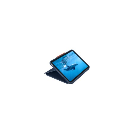 Logitech Rugged Combo 4 Classic Blue ITA/For iPad 10TH Gen EMEA