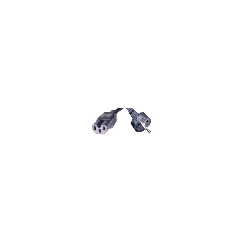 HPE 2.5M C15 TO CEE 7-VII PWR Stock/.