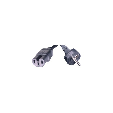 HPE 2.5M C15 TO CEE 7-VII PWR Stock/.