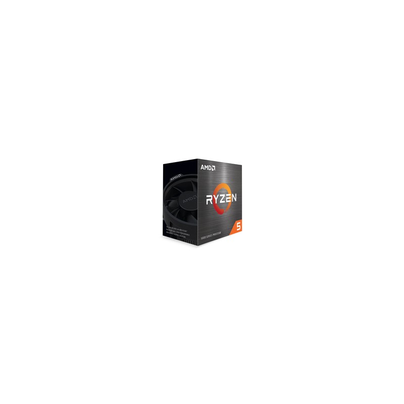 AMD Ryzen 5 5600X 4.60GHZ 6 Core/Skt AM4 35MB 65W MPK