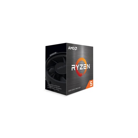 AMD Ryzen 5 5600X 4.60GHZ 6 Core/Skt AM4 35MB 65W MPK