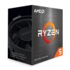 AMD Ryzen 5 5600X 4.60GHZ 6 Core/Skt AM4 35MB 65W MPK
