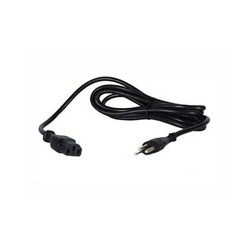 Honeywell AC Power Cable, C14 Type, Switzerland 3-Pin
