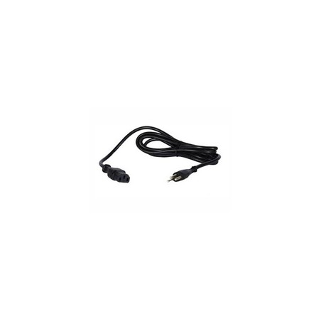 Honeywell AC Power Cable, C14 Type, Switzerland 3-Pin