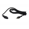 Honeywell AC Power Cable, C14 Type, Switzerland 3-Pin