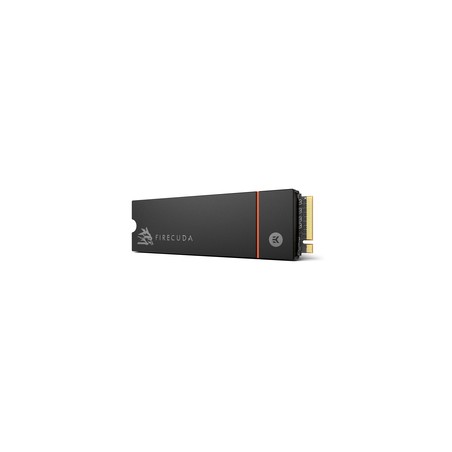 Seagate FireCuda 530 NVMe SSD 2TB M.2S/PCIe GEN4 3D TLC Heatsink
