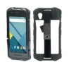 Mobilis PROTECH TPU Case For SM 10/15/Elastic Hand Strap W/ Stylus BLK