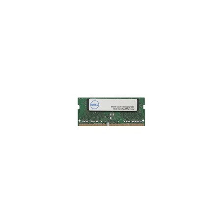 Dell Memory Upgrade - 16GB - 2RX8 DDR4 SODIMM 2666MHZ