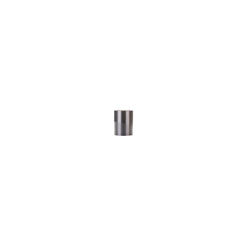 Resin Ribbon, 80mmx300m (3.15inx984ft), image lock Image Lock, 25mm (1in) core, 6/box