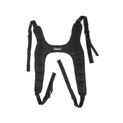 UX10 SHOULDER HARNESS/4-POINT HANDS FREE