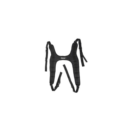 Getac UX10 Shoulder Harness/4-Point Hands Free