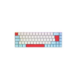 CHERRY MX-LP 2.1 Compact/Wireless BT UK-English White