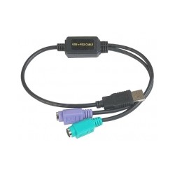 Adapter, KBW to USB, ADP-203