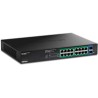 18-PORT GIGABIT EDGESMART/POE++ SWITCH