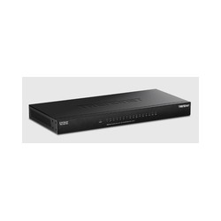 16-PORT UNMANAGED 2.5G/DESKTOP SWITCH