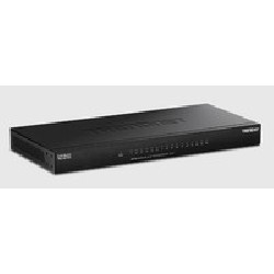TRENDnet 16-Port Unmanaged 2.5G/Desktop Switch