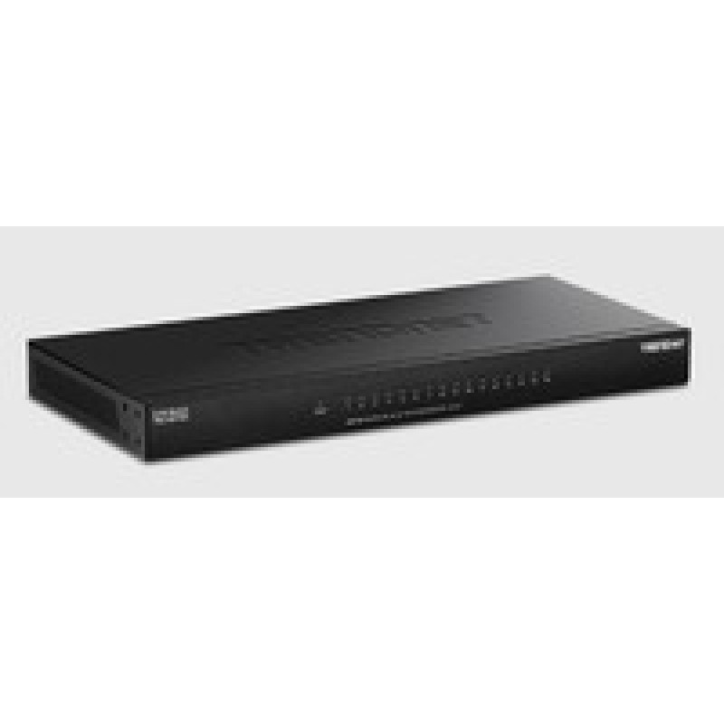 TRENDnet 16-Port Unmanaged 2.5G/Desktop Switch