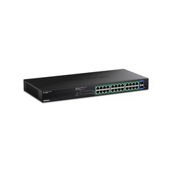 26-PORT GIGABIT EDGESMART/POE++ SWITCH