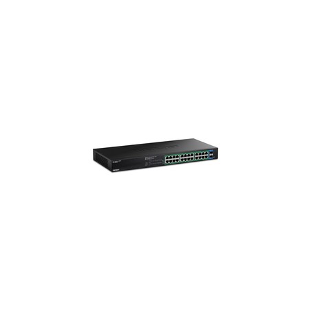 26-PORT GIGABIT EDGESMART/POE++ SWITCH