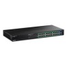 26-PORT GIGABIT EDGESMART/POE++ SWITCH