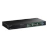 TRENDnet 26-Port Gigabit Edgesmart/PoE++ Switch