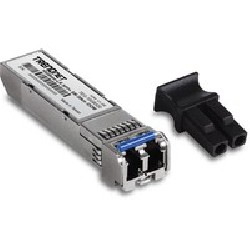 TRENDnet 10GBASE-LR SFP+ Single/Mode LC Module (20KM With DDM)