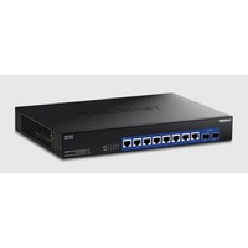TRENDnet 10-Port 10G Unmanaged Switch/
