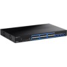 TRENDnet 28-Port Layer 2 Managed/SFP Switch With 10G SFP+ Ports
