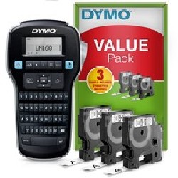 Dymo LabelManager 160/DY LM 160 QWZ BL1 EMEA VP
