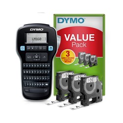 LABELMANAGER 160/DY LM 160 QWZ BL1 EMEA VP