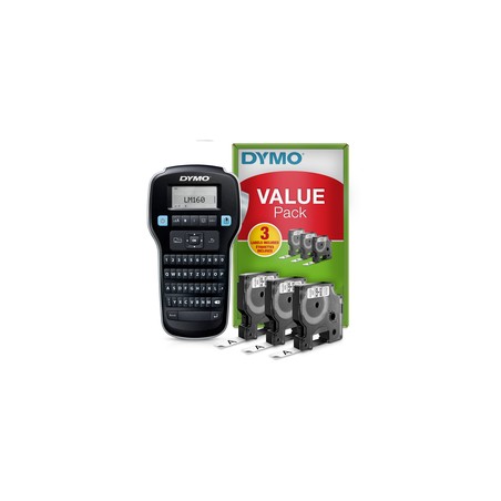 LABELMANAGER 160/DY LM 160 QWZ BL1 EMEA VP