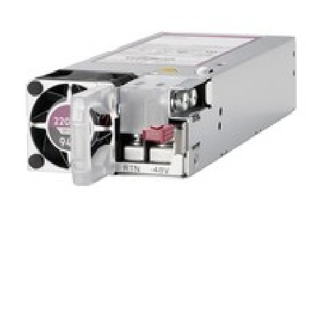 HPE 2200W M-CRPS -48VDC HT PL-Stock/.