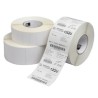 Label, Paper, 102x152mm Thermal Transfer, Z-PERFORM 1000T REMOVABLE, Uncoated, Removable Adhesive, 76mm Core
