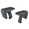 RFD40, Standard, Standard Range Circular Polarized Antenna, UHF RFID Only, Gun, No Imager, 7000mAh Battery, Midnight Black