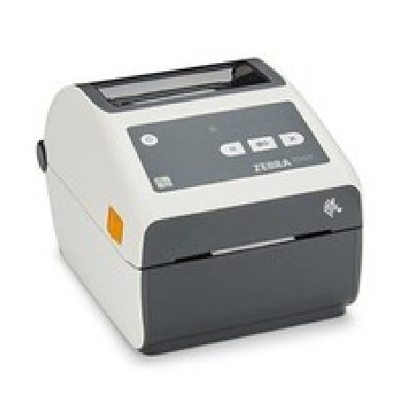 Thermal Transfer Cartridge Printer ZD421, Healthcare 203 dpi, USB, USB Host, Modular Connectivity Slot, 802.11ac, BT4, ROW, EU