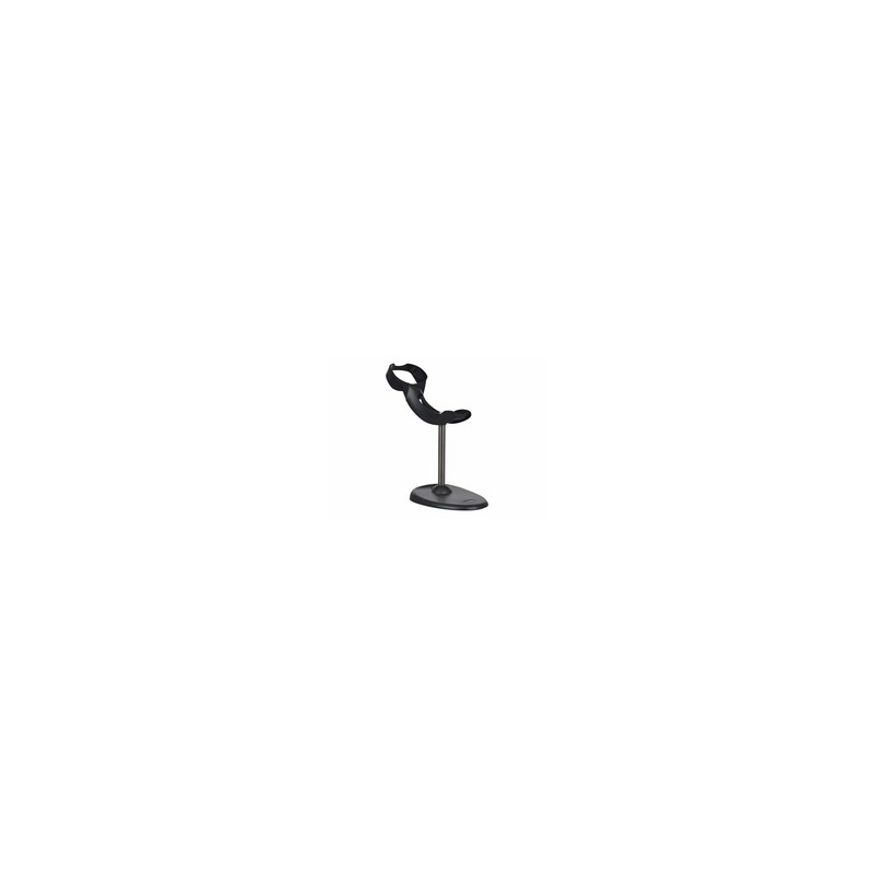 Honeywell Stand, Gray, 6 Inch, Rigid, Cradle, 1470G