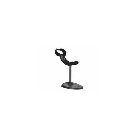 Honeywell Stand, Gray, 6 Inch, Rigid, Cradle, 1470G