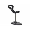 Honeywell Stand, Gray, 6 Inch, Rigid, Cradle, 1470G