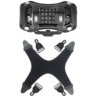 Zebra WT6X Wrist Mount With Medium Velcro Strap (Heavy Duty)