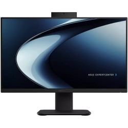ASUS PC AiO ExpertCenter P44 (P440VAK-BPC7321TX), Core 7 240H, 23.8" FHD, 32GB, 1TB SSD, Intel, W11 Pro, Black